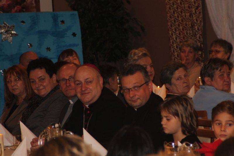 Opłatek Maltański 2014 w Bielsku Białej
