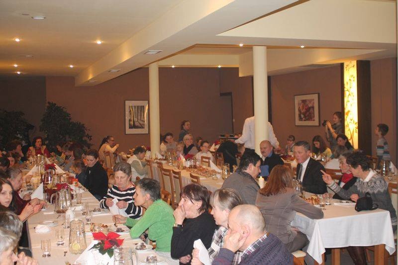 Opłatek Maltański 2014 w Bielsku Białej